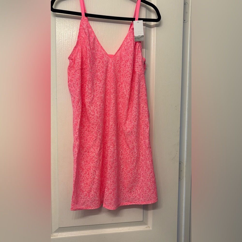 Cacique (Lane Bryant) Lace chemise New with tags size 14/16